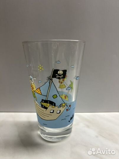 Набор детский Mila (Германия), серия Пираты