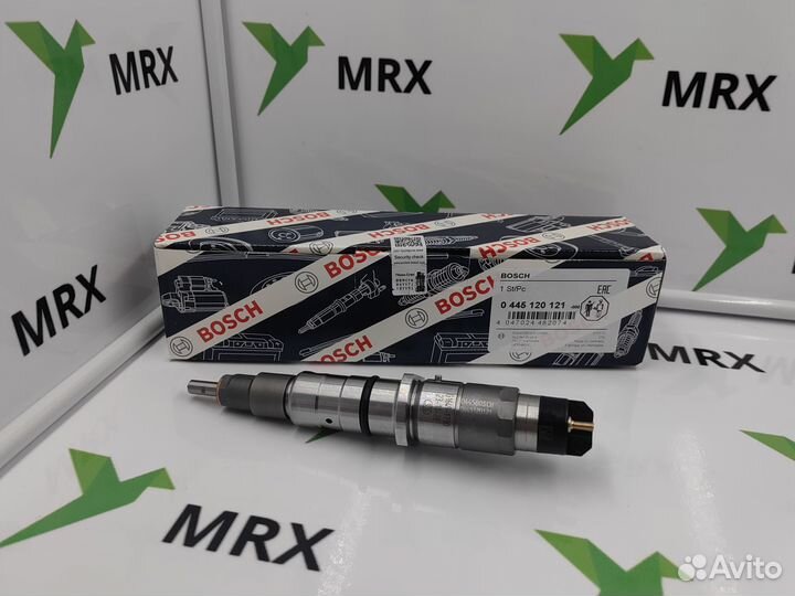 Форсунка 0445120121