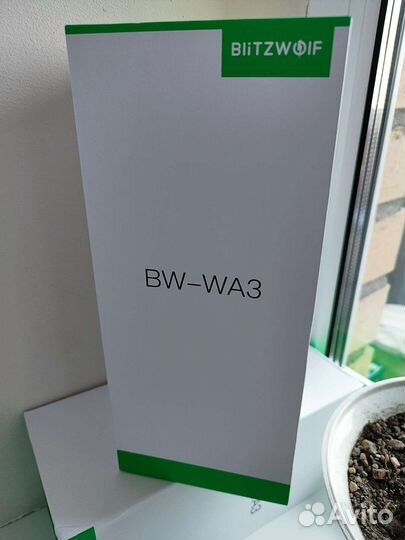 Новая Bluetooth колонка Blitzwolf BW-WA3 100Вт