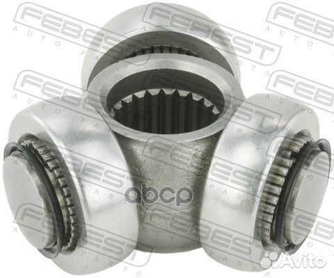 Трипоид 23X38.05 0116-sxm10 Febest