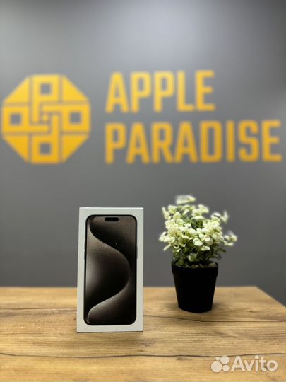 iPhone 15 Pro, 128 ГБ