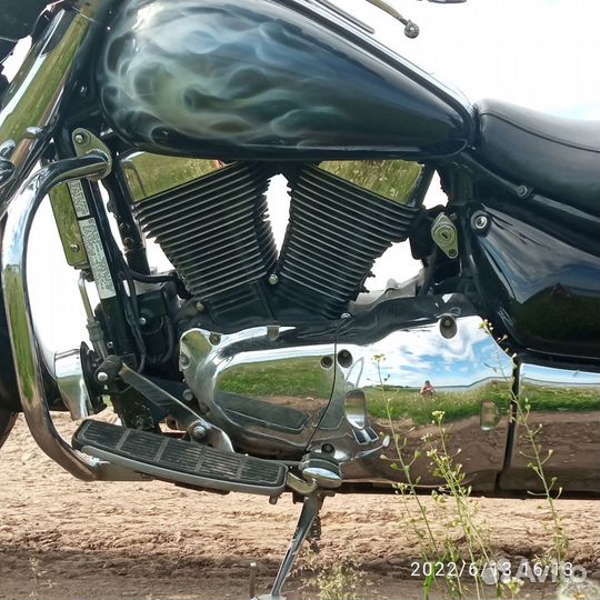 Suzuki boulevard C90 VL1500