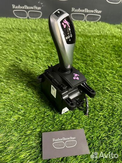 Селектор АКПП правый Bmw 5 F10 N47B20 2013