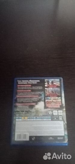 Игры для приставок ps4