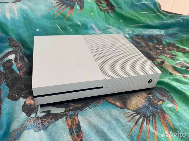 Xbox One s