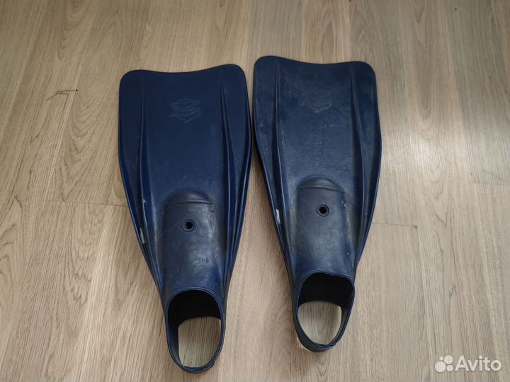 Ласты дельфины 38-39