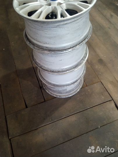 Литые диски r16