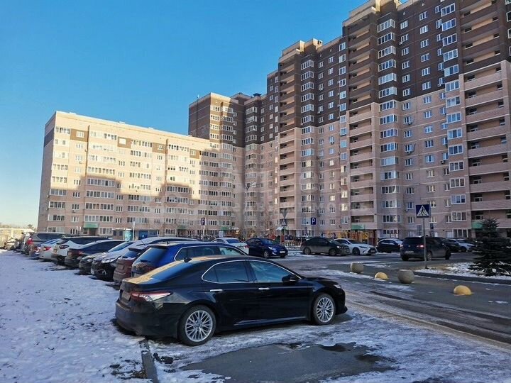 1-к. квартира, 44,3 м², 13/16 эт.