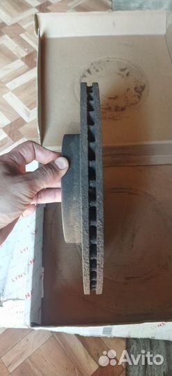 Тормозные диски Хонда црв 2