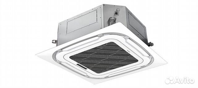 Кассетная сплит-система Marsa MRK-48uhan/MRK-48HAN