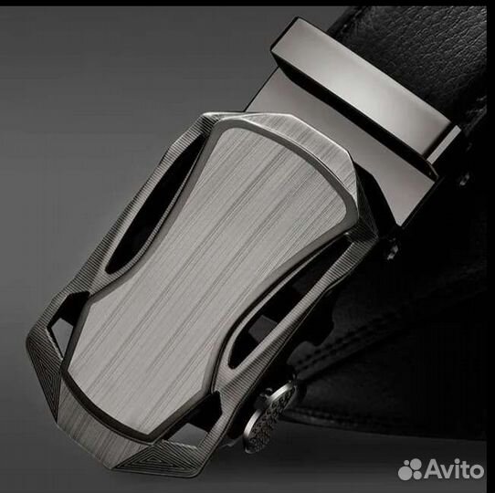 Ремень мужской автоматический. Новый