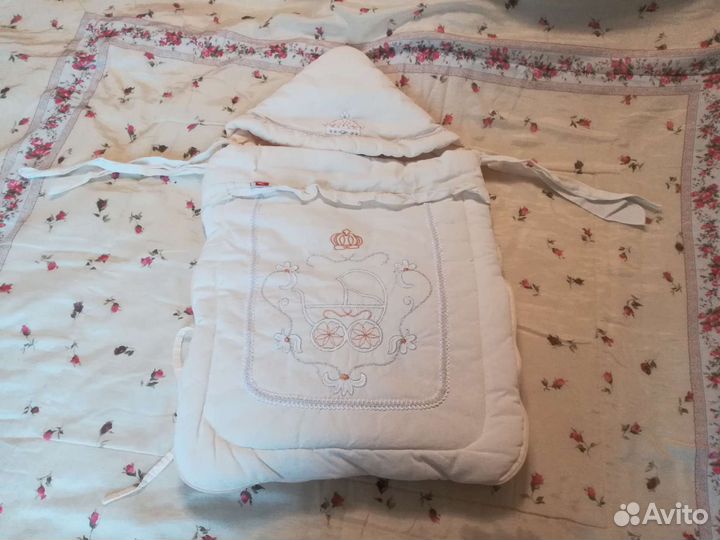 Конверт на выписку