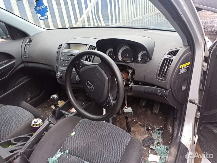 Запчасти б/у Kia Ceed Разбор