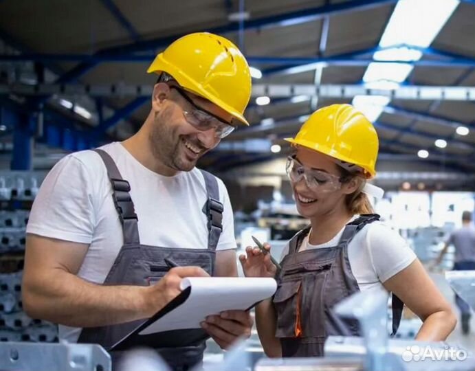 Упаковщик/упаковщица без опыта