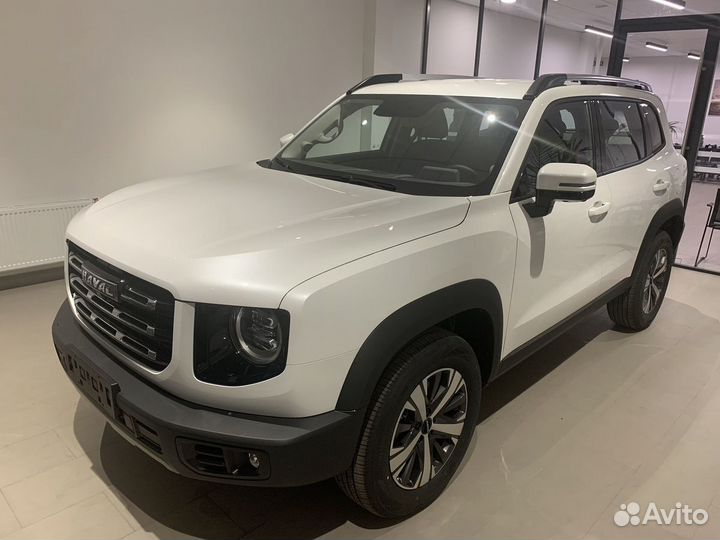 Haval Dargo 2.0 AMT, 2023
