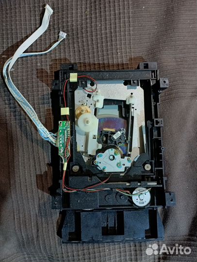 Проигрыватель dvd дисков