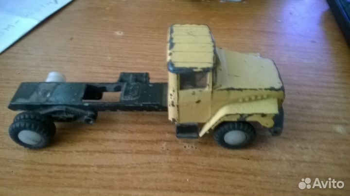 Модели военной технике СССР