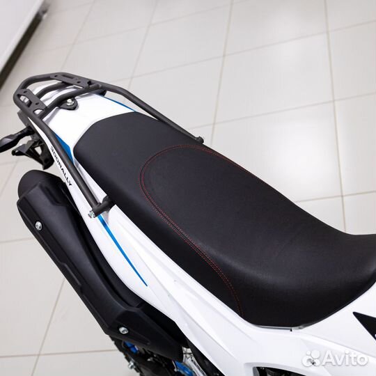 Мотоцикл Voge 300 Rally Blue