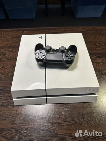 Sony PS4 fat