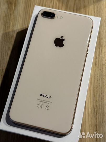 iPhone 8 Plus, 256 ГБ