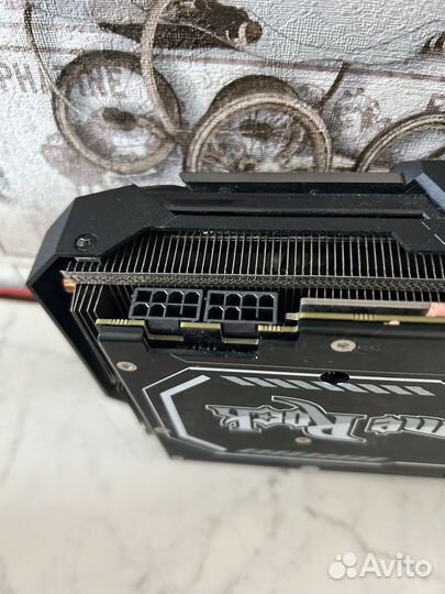 Видеокарта Palit RTX 2080 Super 8GB Gamerock