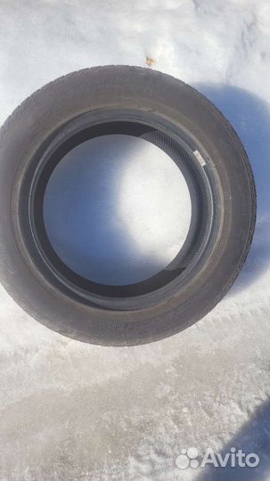 Continental ContiCrossContact LX Sport 235/55 R17 99V