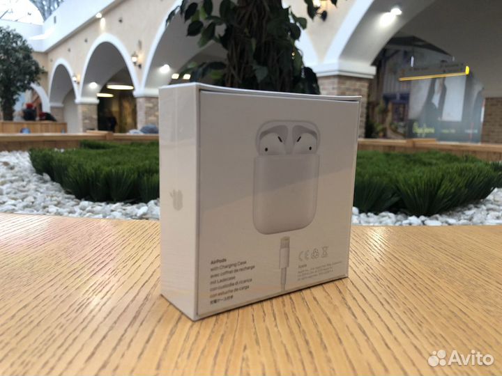 AirPods 2 / 3 / Pro / Max В наличии Рассрочка