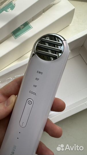 Аппарат для лица микротоки RF marutaka