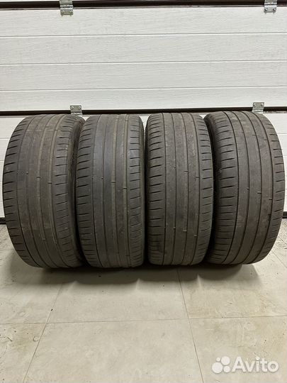 Michelin Pilot Sport 4 245/45 R19 102Y