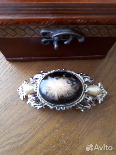 Заколка для волос франция