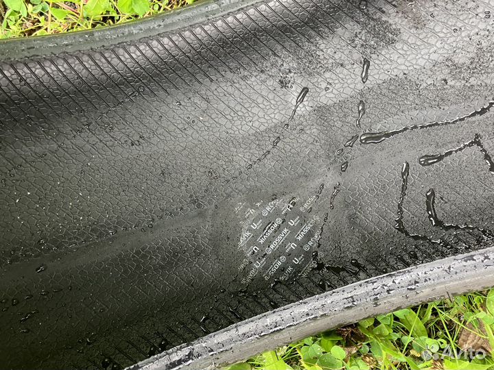 Continental ContiEcoContact 6 275/35 R22