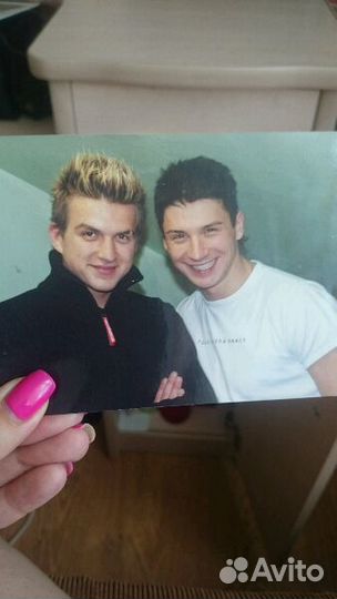 Фотографии знаменитостей