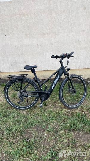 Электрический велосипед