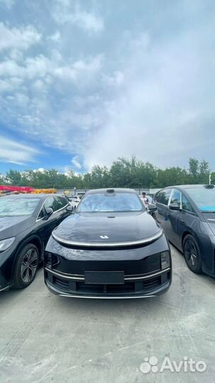 LiXiang L9 1.5 AT, 2024, 1 км