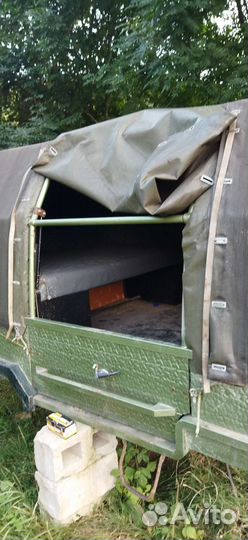 Будка на газ 66