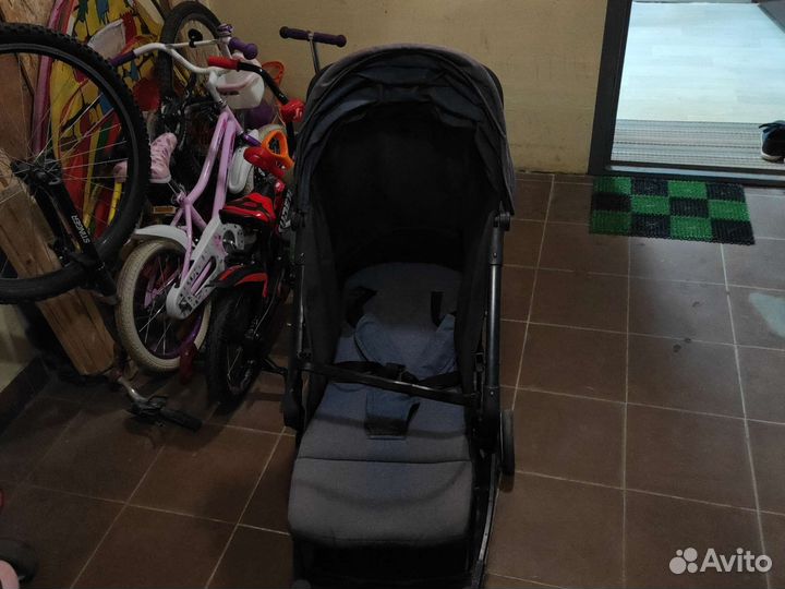 Детские коляски летняя