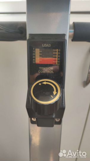 Велотренажер JETstream