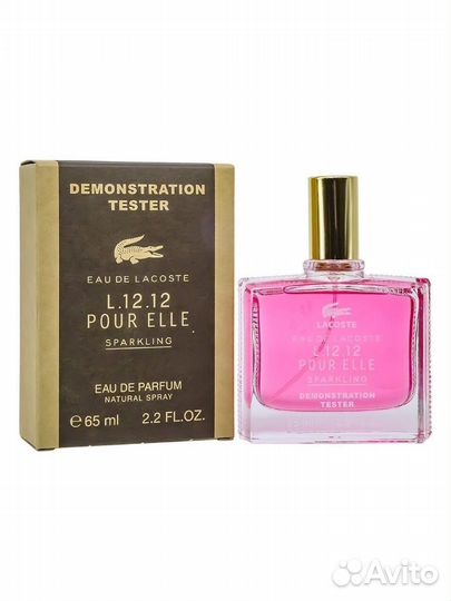 Lacoste L.12.12. Pour Elle Sparcling