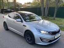 Kia Optima 2.4 AT, 2011, 223 000 км, с пробегом, цена 1 280 000 руб.