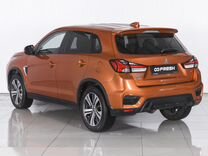 Mitsubishi Outlander Sport 2.0 CVT, 2022, 5 884 км, с пробегом, цена 2 749 000 руб.