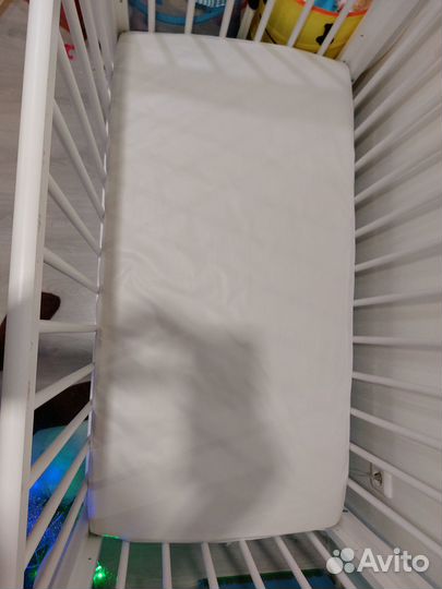 Продаю детскую кровать