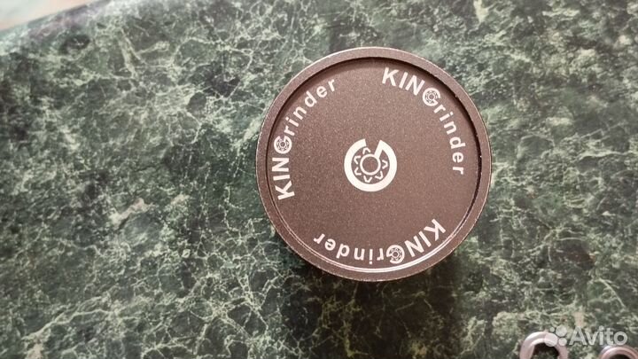 Kingrinder k4 (kinmill)