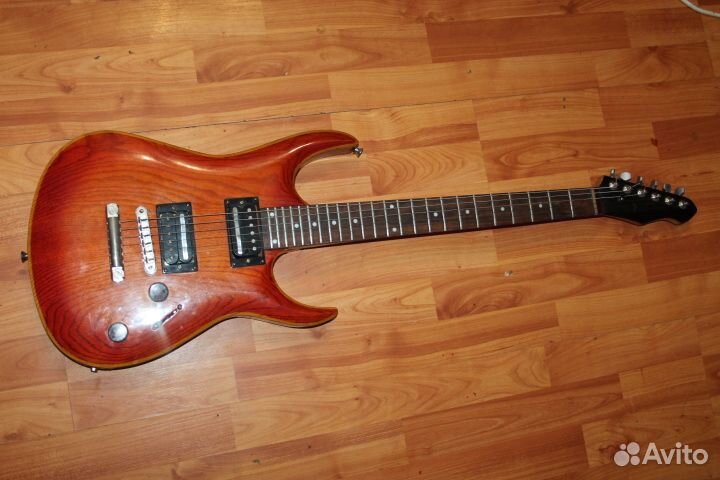 Электрогитары