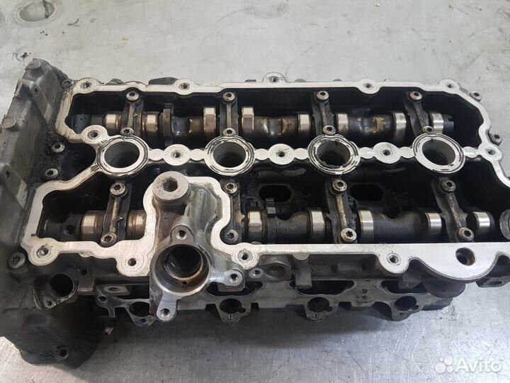 Гбц левая Audi Q7 V8 4,2 BAR 079103373AT