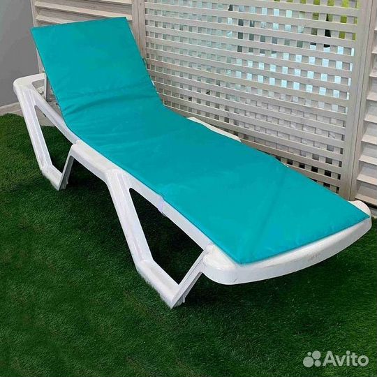 Матрасы для шезлонга новые