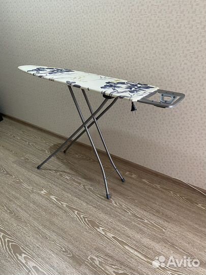 Гладильная доска с удлинителем