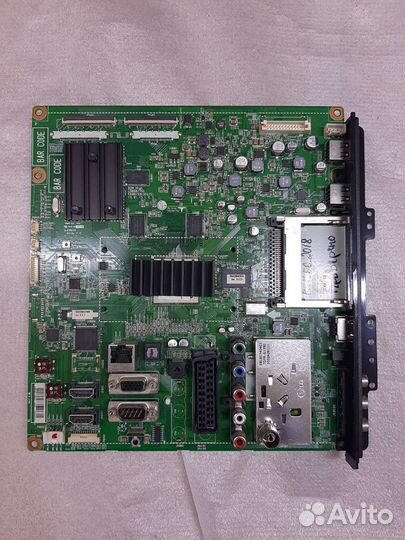 Ремонт материнских плат телевизоров LG