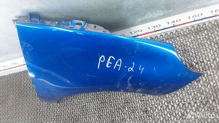 Крыло Renault Scenic (2009-2012)