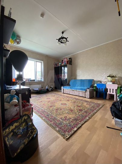 2-к. квартира, 59,3 м², 3/4 эт.