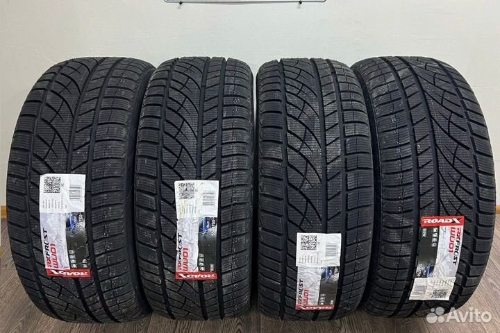 RoadX RX Frost WU01 245/40 R18 95H